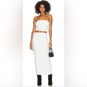 x Maggie MacDonald Eulla Top + SKIRT SET